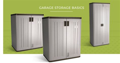 Garage Storage Suncast® Corporation