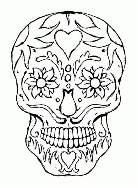 scary halloween coloring pages printables high quality coloring