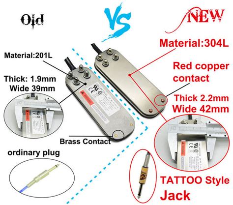 tattoo foot pedal wiring diagram weavefer
