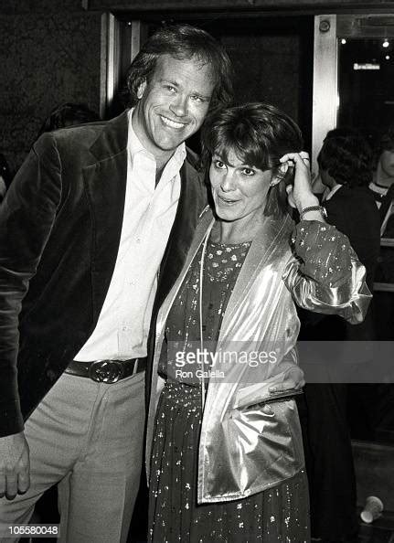 Dick Ebersol And Susan Saint James During Party Honoring