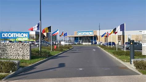 decathlon thionville yutz