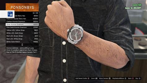 [identification] these watches from gta v watches