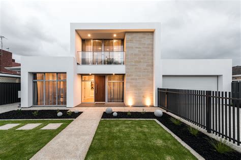 contemporary minimalist house design exterior img primrose