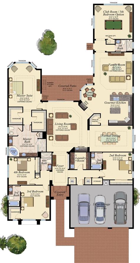 gl homes dream house plans home design floor plans house layout plans