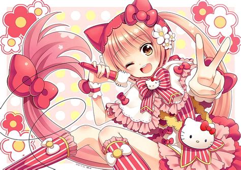 details more than 83 hello kitty anime latest vn
