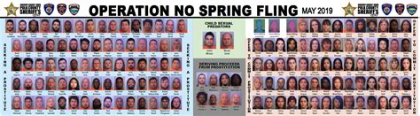 Ocala Post 154 Arrested During Six Day Undercover Operation Involving