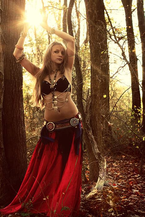 belly dancer on tumblr