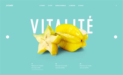 clean  creative website design ideas  inspiration