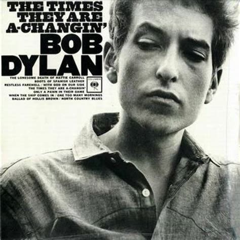 bob dylan  times   changing vinyl special edition