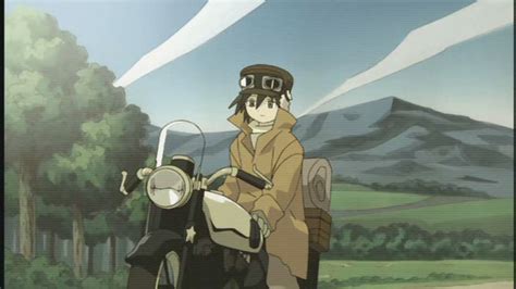 11 anime kino s journey sporadic happiness in japan