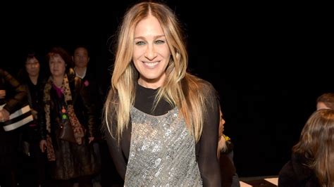 Sarah Jessica Parker Shares Alternate Opening Of Sex And