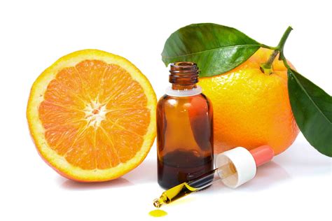 sweet orange essential oil  usa grown