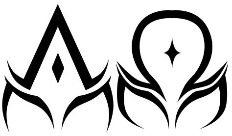 alpha  omega tattoo google search alpha  omega symbols alpha