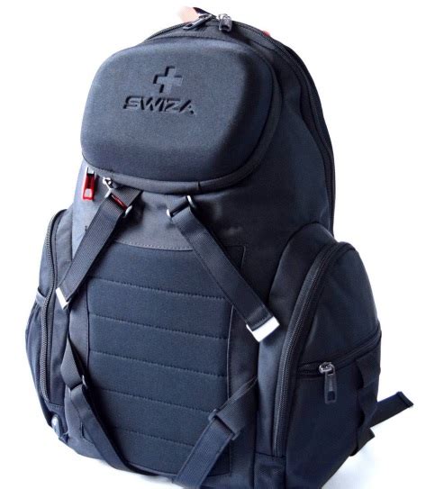 swiza universal drone backpack maverick black usastock offers global stocks