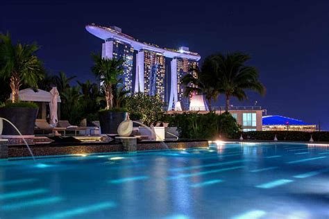 star luxury hotels  singapore