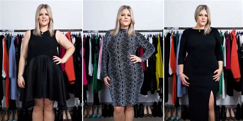 Party Dressing For Curvy Girls What To Wear To Flatter A
