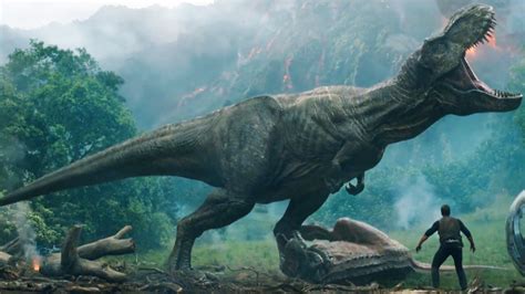 tyrannosaurus rex  jurassic world