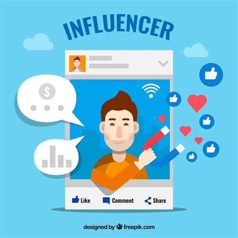 Important Things To Do To Become An Influencer Social