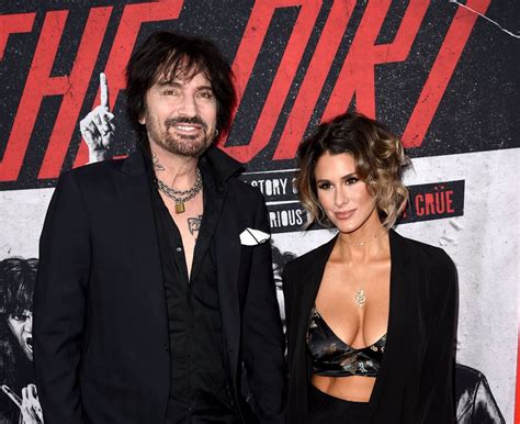 Brittany Furlan How Many Times Has Tommy Lee Been Married Popsugar