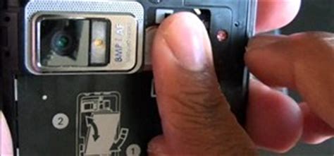 remove  battery sim card  sd card   motorola droid bionic smartphones