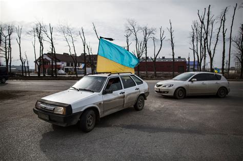 ukraine has deal but both russia and protesters appear wary the new