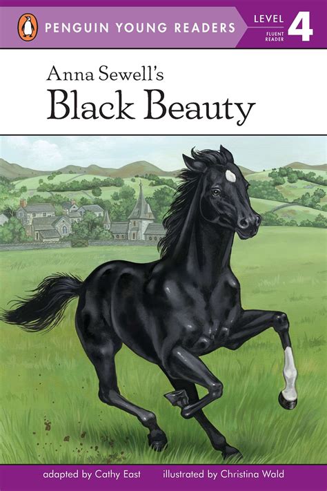 anna sewell s black beauty by cathy east penguin books australia