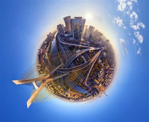 ¡ciudades vistas en 360 grados el gancho