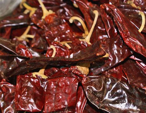 Mexico Cooks An Overview Of Some Of Mexico S Dried Chiles