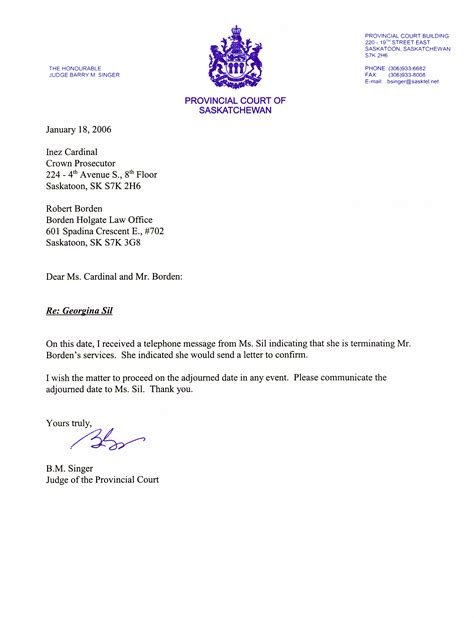 letter  terminate attorney representation charlotte clergy coalition