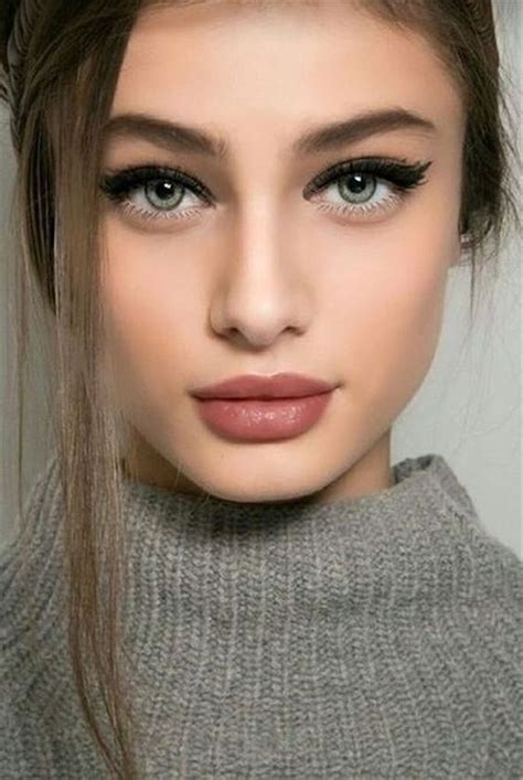 winter makeup    inspiration page    cute