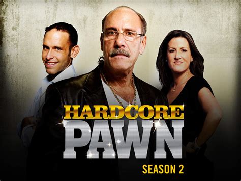 Watch Hardcore Pawn Season 2 Prime Video
