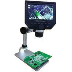 banggood  digital   mp  hd lcd display microscope continuous magnifier