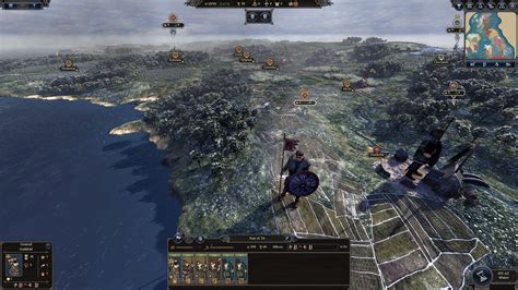 Total War Saga Thrones Of Britannia