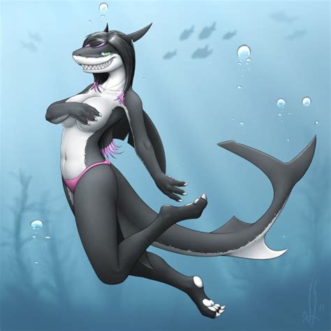 topless shark 1 sexy scalies revised furries pictures pictures sorted by rating luscious