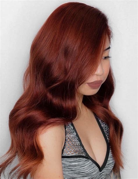 50 dainty auburn hair ideas to inspire your next color