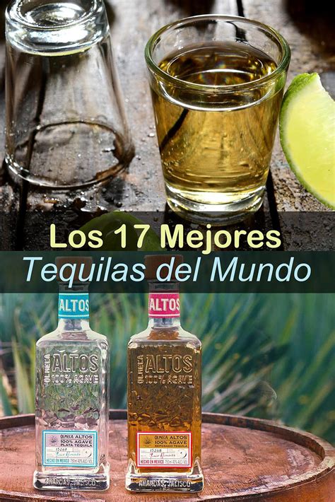Los 17 Mejores Tequilas Del Mundo Que Tienes Que Probar Tips Para Tu