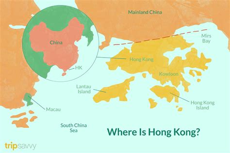 map  hong kong offline map  detailed map  hong kong city