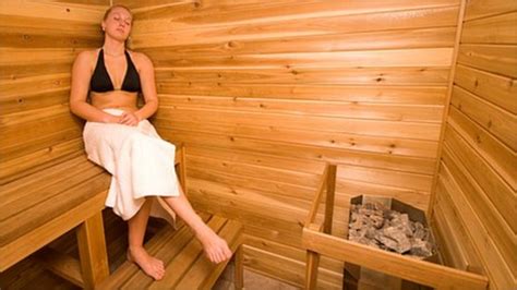 Who What Why How Hot Can A Sauna Safely Get Bbc News