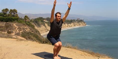 6 yoga poses for strong legs the beachbody blog