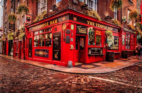 dublin pub photo