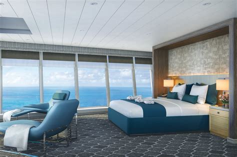ultimate panoramic suite  oasis   seas royal caribbean blog