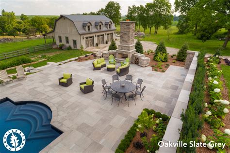 Oakville Stone Project Shots Slate Grey
