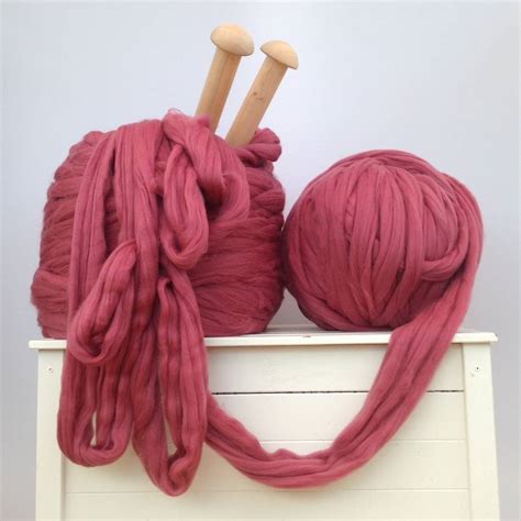 giant merino wool yarn  wool couture notonthehighstreetcom