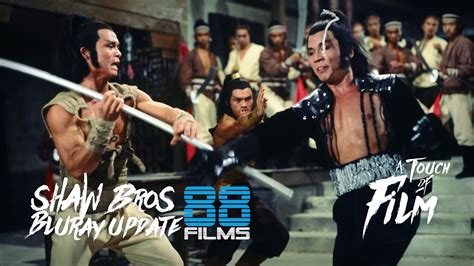 shaw brothers bluray update  films youtube
