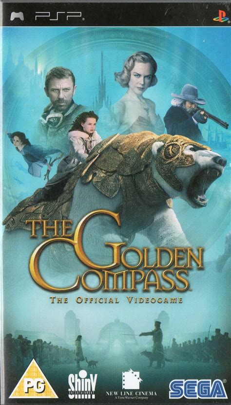 The Golden Compass Psp Rom And Iso Download