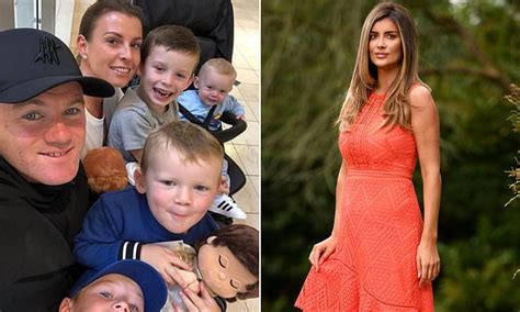 wayne rooney s marriage woes as coleen fears that son kai will read about his father s threesome
