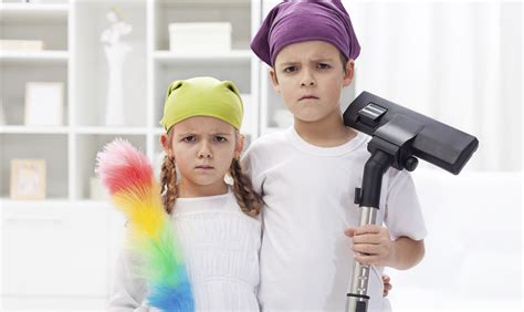 foolproof guaranteed ways   kids   chores daily parent