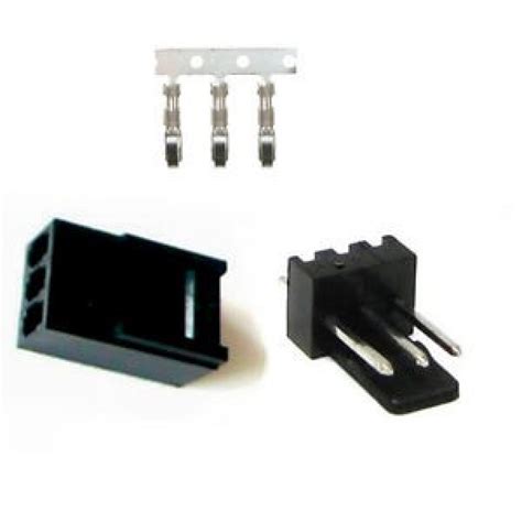 molex black connector  pin majju pk