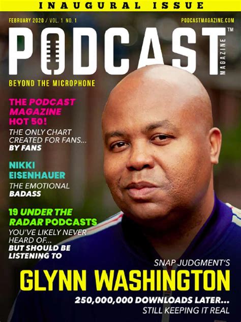 full review   impressive launch  podcast magazine