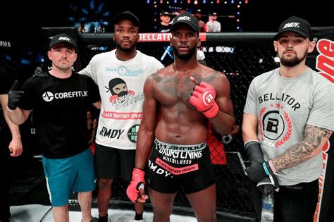 Fabian Edwards Promises He And Brother Leon Will Be Bellator And Ufc